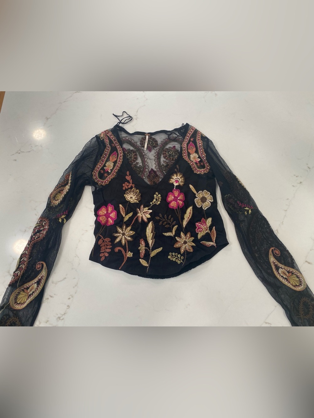 Free People Florence Top
